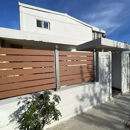 Ferienwohnung Marias House Rafina Exterior foto